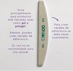 LIMAS GO NAILS - comprar online