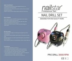 TORNO NAIL STAR 30 RPM