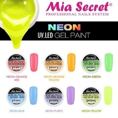 GEL PAINT NEON MIA SECRET 5GR en internet