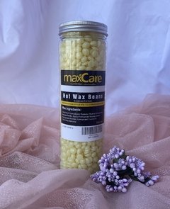 CERA ELÁSTICA DEPILATORIA MAX CARE 400 GR