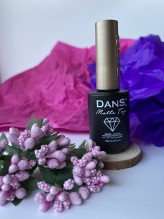 TOP COAT MATTE DANS