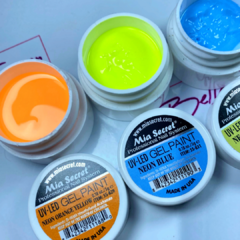 GEL PAINT NEON MIA SECRET 5GR - comprar online