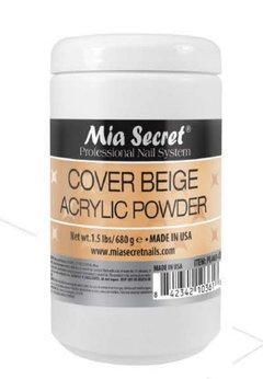 Imagen de COVER BEIGE MIA SECRET