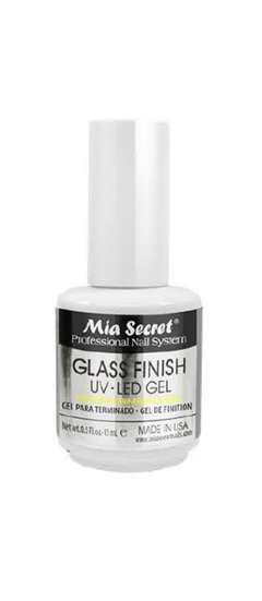 TOP GLASS FINISH (15ml) MIA SECRET