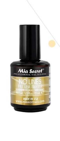 NO LINES (DESVANECEDOR TIPS) MIA SECRET