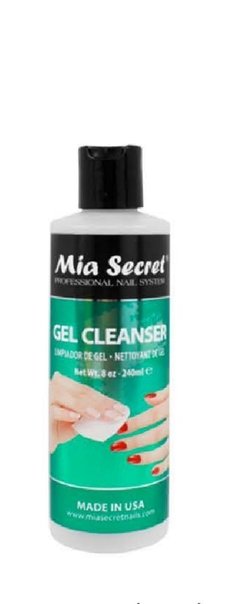 GEL CLEANSER MÍA SECRET - comprar online