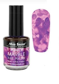 MARBLE 15ml MIA SECRET - comprar online