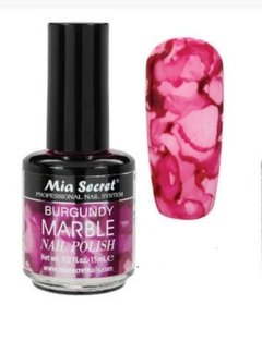 MARBLE 15ml MIA SECRET - tienda online