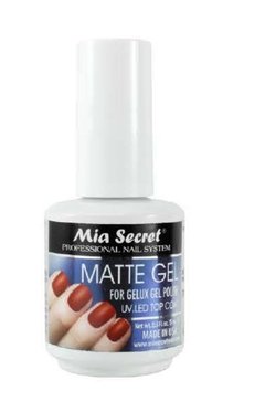 TOP MATTE 15ml MIA SECRET