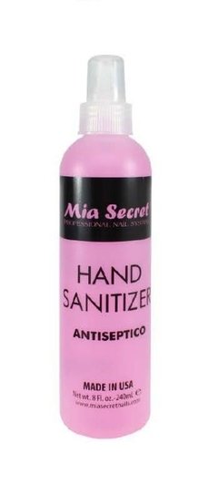 HAND  SANITIZER  MÍA SECRET