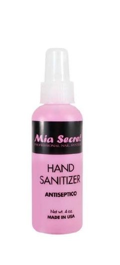 HAND  SANITIZER  MÍA SECRET - comprar online