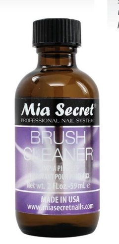 LIMPIADOR DE PINCELES  (BRUSH CLEANER) MÍA SECRET - comprar online