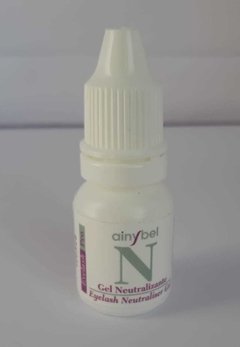 GEL NEUTRALIZANTE PERMANENTE  10ml  DERMIK