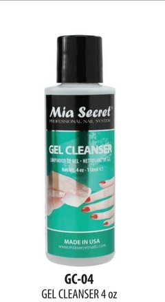 GEL CLEANSER MÍA SECRET en internet