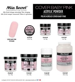 COVER BABY PINK MIA SECRET