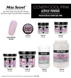 COVER COOL PINK MIA SECRET