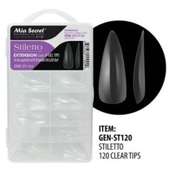 TIPS GEL X / SOFT GEL MÍA SECRET