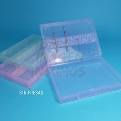 CAJA ORGANIZADORA DE FRESAS