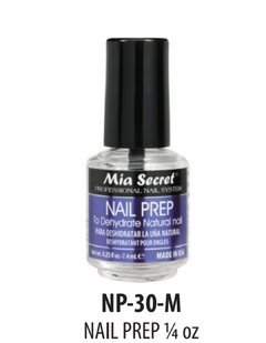 NAIL PREP (DESHIDRATADOR) MIA SECRET - comprar online