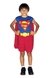 Fantasia Super Homem Regata Infantil ref. 10172 Sulamericana