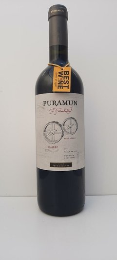 PURAMUN Co Fermented, BLEND