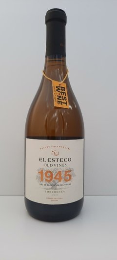 EL ESTECO OLD VINES 1945, TORRONTES