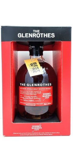 THE GLENROTHES MAKER´S CUT
