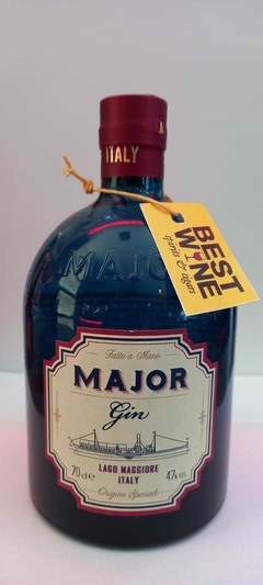 Major Gin