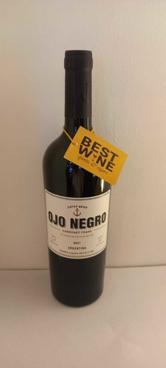 Ojo Negro Chardonnay - CERTIFICACIÓN VEGANA
