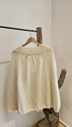 Raíza: Poncho Ribye - tienda online