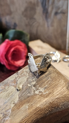 Anillo Mariposa - comprar online