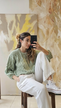 Sweater Misi . Raíza