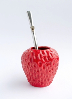 Mate de frutilla en internet