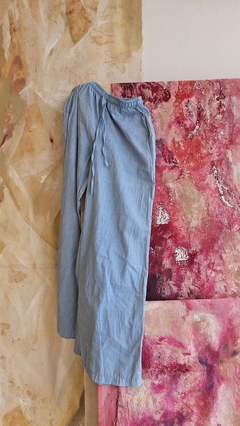 Pantalón Cheronca denim - comprar online