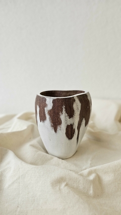 Mate Abstracto . Blanco - comprar online