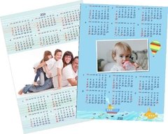 Calendario 20x30