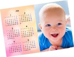 Calendario 20x30 - comprar online