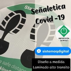 Gráfica Adhesiva - comprar online