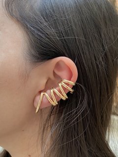 Brinco Ear Cuff na internet