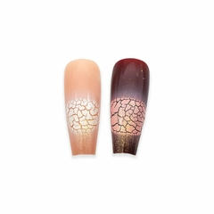 Uñas Decoradas Mely - comprar online