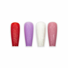 Uñas Mely Glitters - comprar online