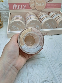 Polvo Translucido Mely "Loose Powder" - comprar online