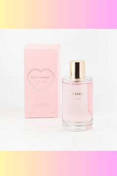 Perfume "Love Story" 100ml City GIrl