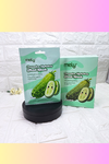 Macarilla Facial de Pepino Mely