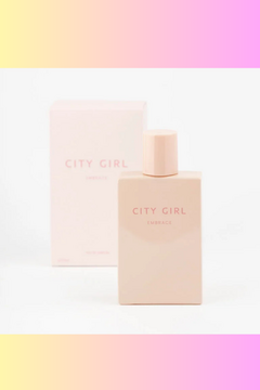 Perfume "Embrace" 100ml City Girl