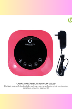 Cabina Cherimoya 72w