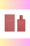 Perfume "Inspire" 100ml City Girl