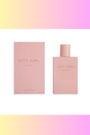 Perfume "Harmony" 100ml City Girl