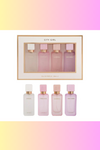 Set de Perfumes "Eau Perfum" 20MLx4 City Girl