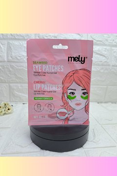 Set de Colageno para Ojos e Labios Mely